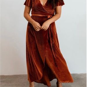 Baltic Born Andi in copper